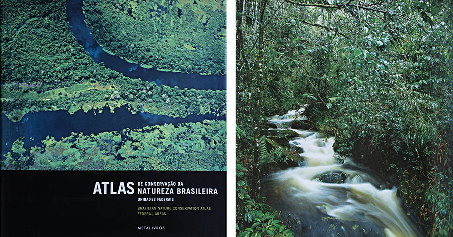 Atlas de Conservação da Natureza Brasileira